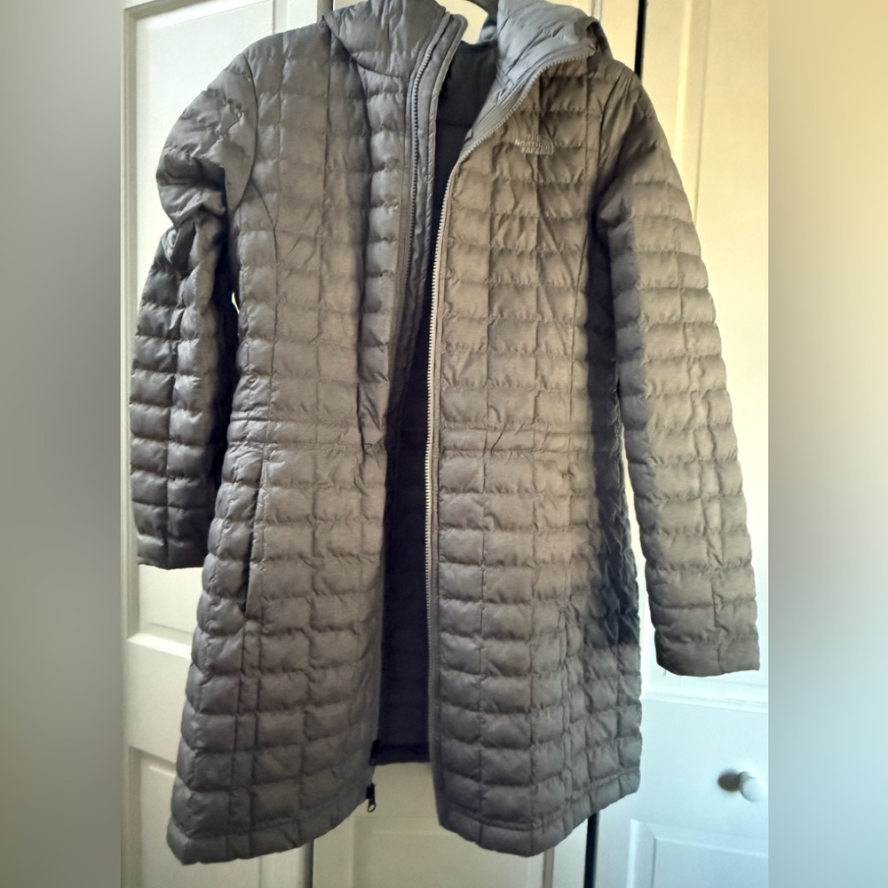 The North Face Thermoball Hooded Packable Parka Jacket